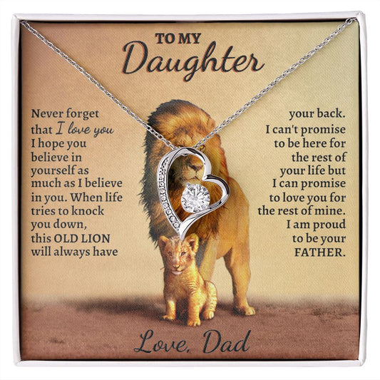 THIS OLD LION | LOVE DAD | FOREVER LOVE